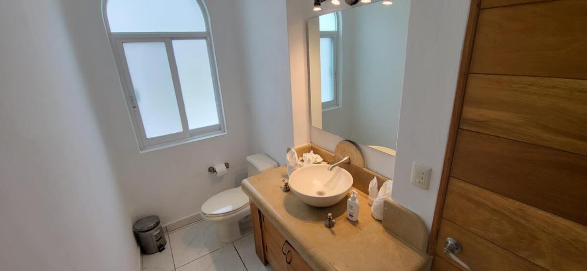 Villa Martha Garza Blanca - Private Heated Pool ปูแอร์โตบาญาร์ตา ภายนอก รูปภาพ