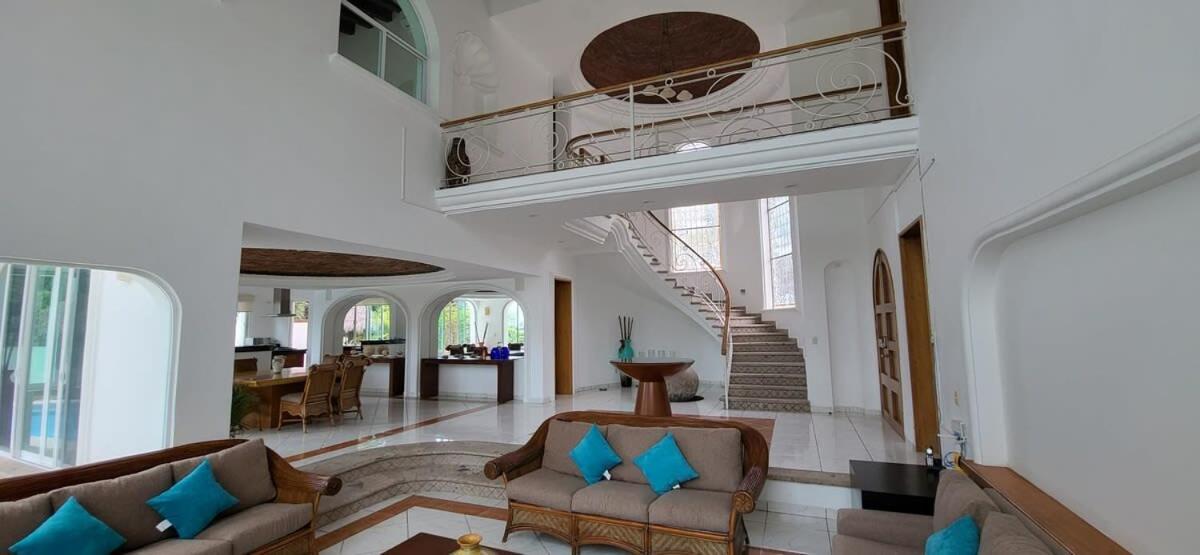 Villa Martha Garza Blanca - Private Heated Pool ปูแอร์โตบาญาร์ตา ภายนอก รูปภาพ